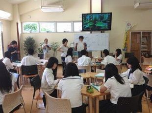学力向上で志望進路実現!のイメージ
