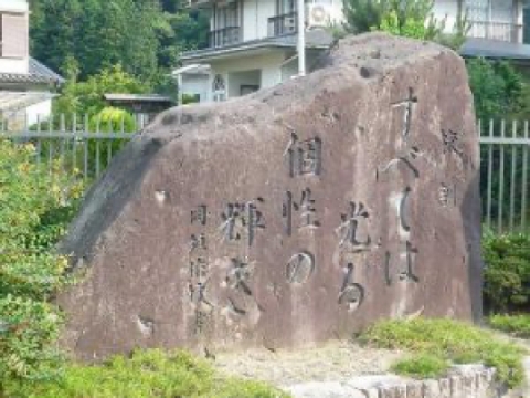 すべては光る個性の輝き