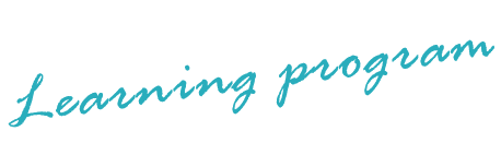 Learning program