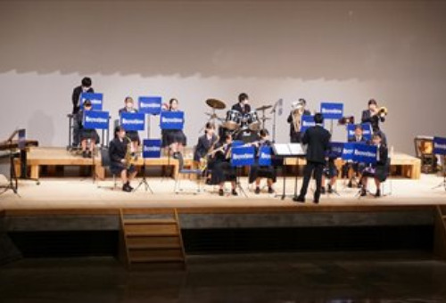 吹奏楽部