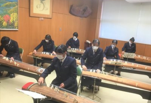 琴部