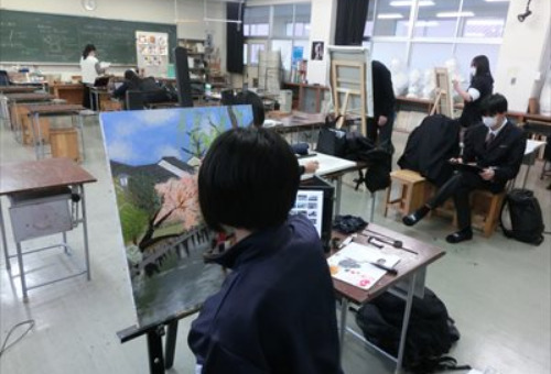 美術部