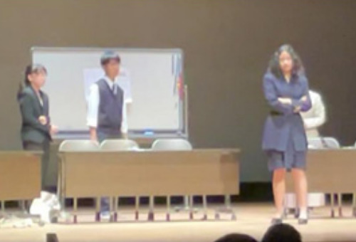 演劇部