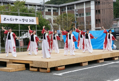 吉井川舟唄同好会