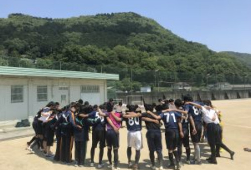 男子サッカー部
