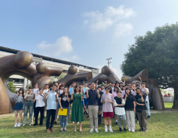 修学旅行(台湾方面1)