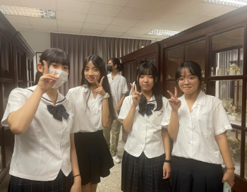 修学旅行(台湾方面3)