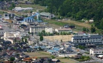 旧 岡山県立大原高等学校