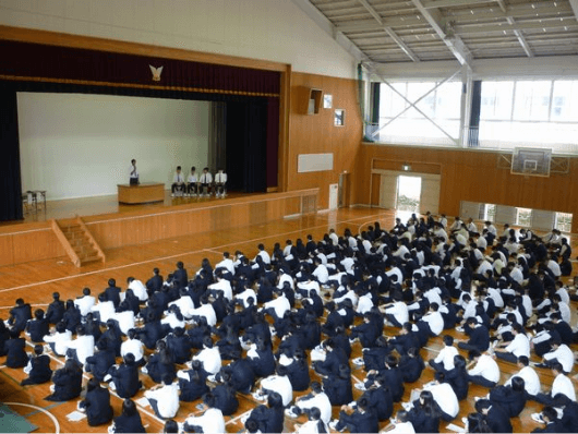 生徒総会