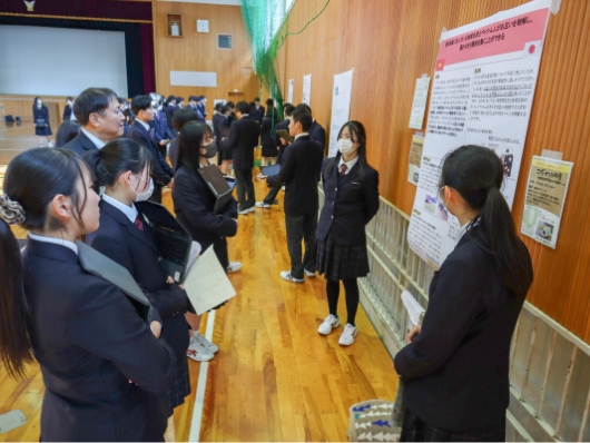 実践報告会