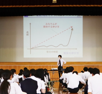 進路講演会