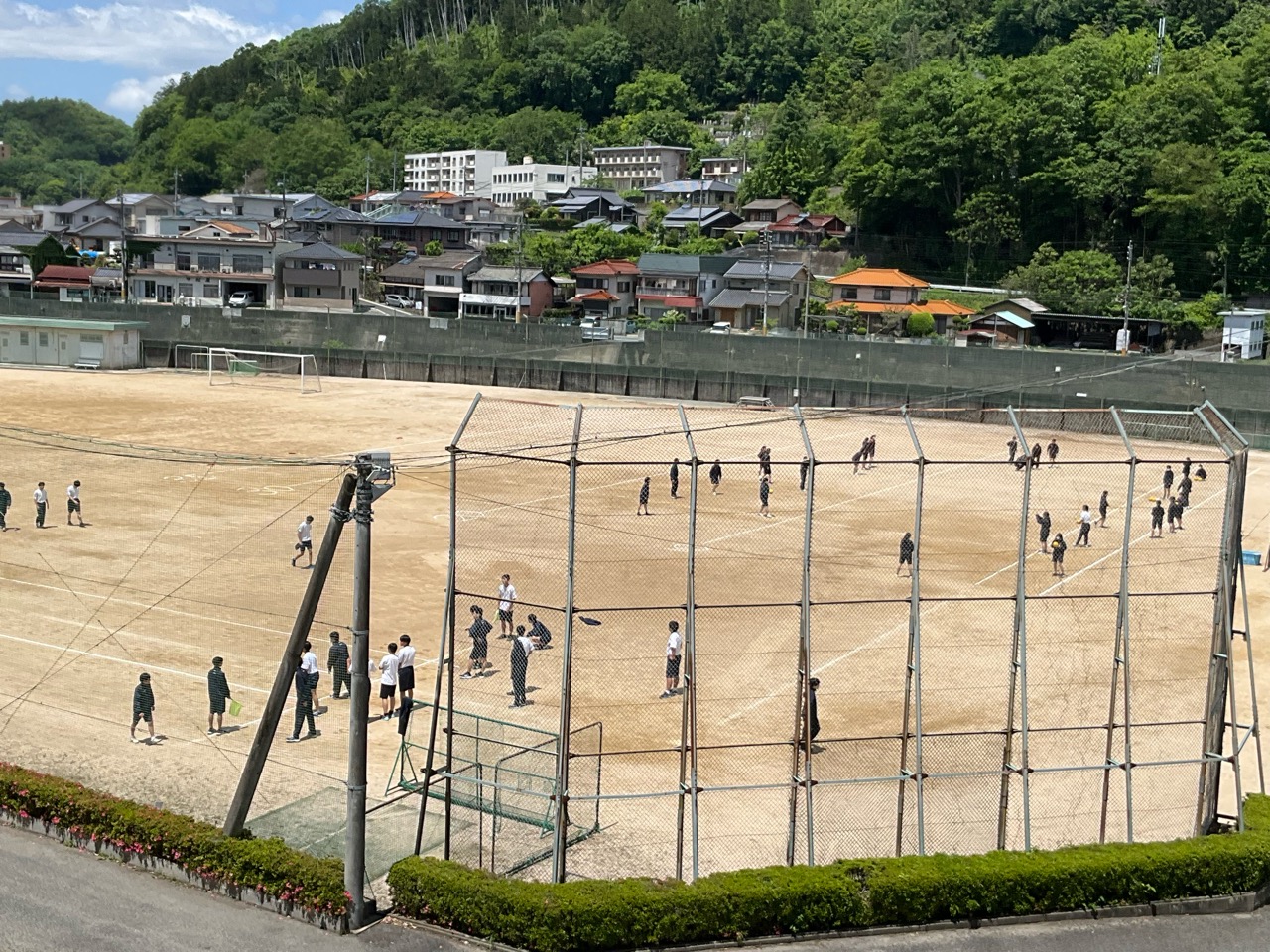 俯瞰